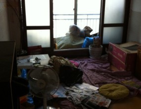 아파트 쓰레기집 현장입니다.유가족 분의 의뢰에 따라 유품정리,&nbsp;특수청소,&nbsp;쓰레기처리를 진행하였습니다.집안의 물건을 정리하였습니다.쓰레기는 생활쓰레기와 재활용으로 구분한 뒤 모두 처리하였습니다.&nbsp;



















&nbsp;


&nbsp;