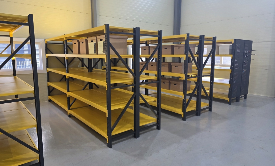 무연고사망자 유품보관소