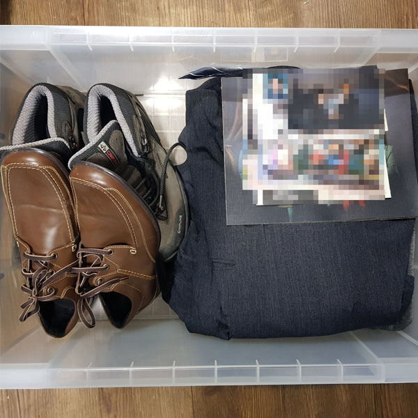 1-A. 유품정리 / 특수청소 현장 접수