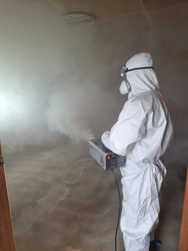 향균 탈취 / 소취