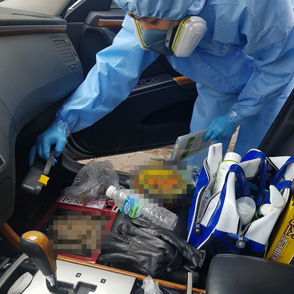 자살차량 문제해결