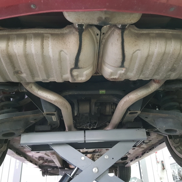 7-1. 차량 전체 수리